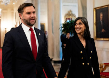 Vances Say They’re Expecting Their Fourth Child