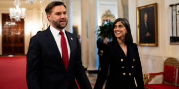 Vances Say They’re Expecting Their Fourth Child