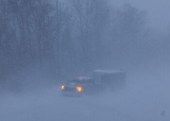As Brutal Cold Settles In, Forecasters Warn a Major Storm Is Brewing for the South