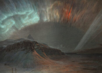 If You Were Inspired by the Northern Lights, You’re Not Alone