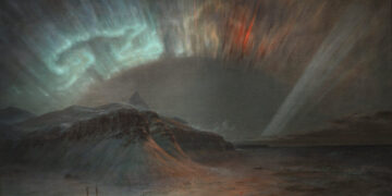 If You Were Inspired by the Northern Lights, You’re Not Alone