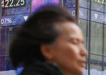 Greenland Tensions Rattle Global Markets