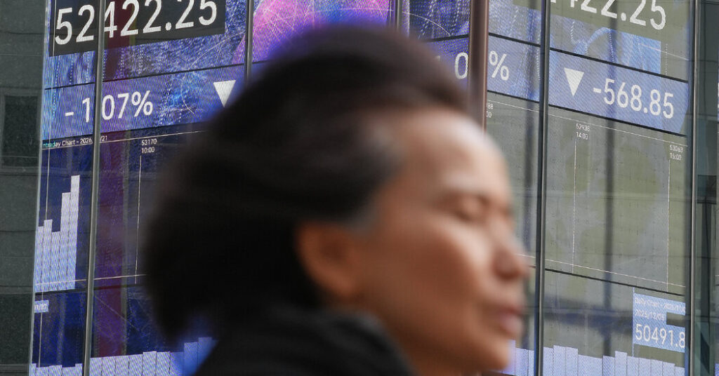 Greenland Tensions Rattle Global Markets