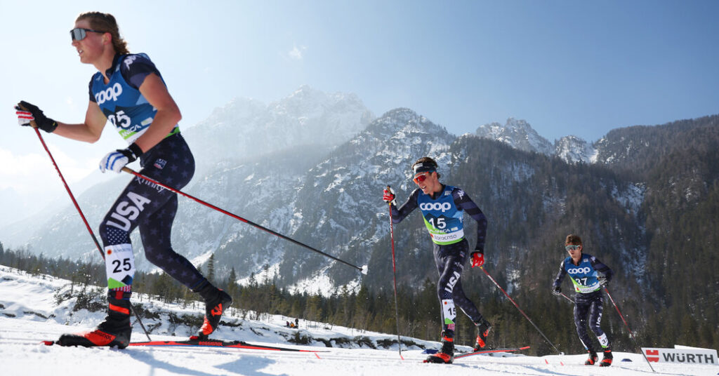 As Winter Warms, Olympic Athletes, Organizers Hunt for Elusive Snow