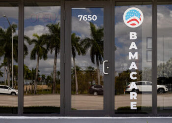 Initial Obamacare Enrollment Drops by 1.4 Million