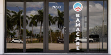 Initial Obamacare Enrollment Drops by 1.4 Million