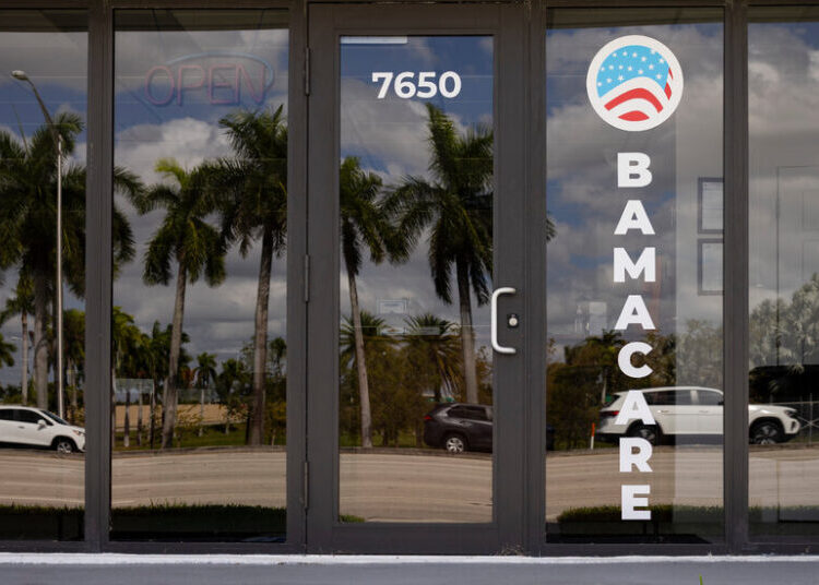 Initial Obamacare Enrollment Drops by 1.4 Million