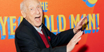 A Night With ‘The Funniest Person Who Ever Lived’