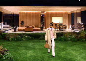 The House That Pharrell Built