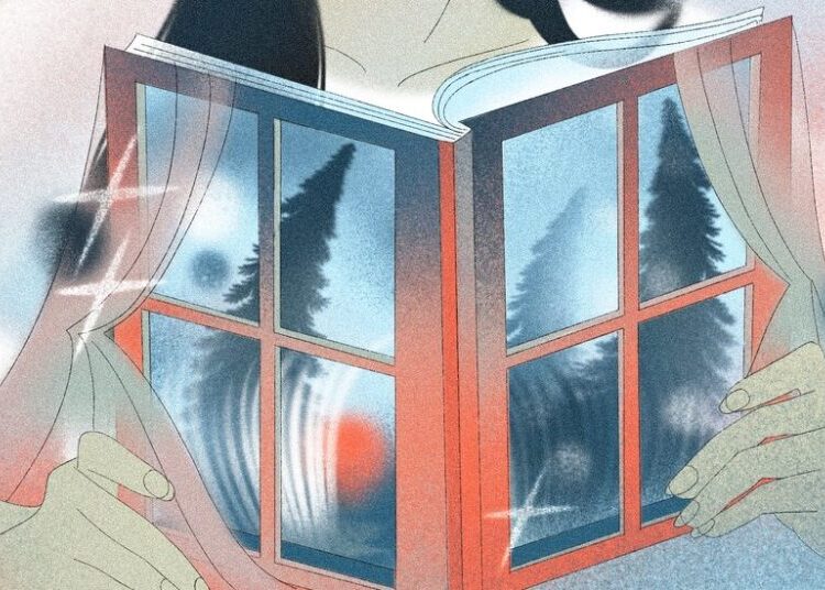 10 Long Books for Long Winter Nights