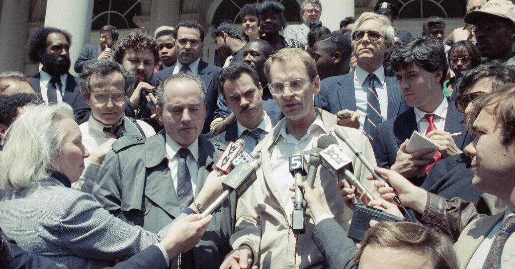 How a 1984 Subway Shooting Foretold the Rise of Vigilante Violence