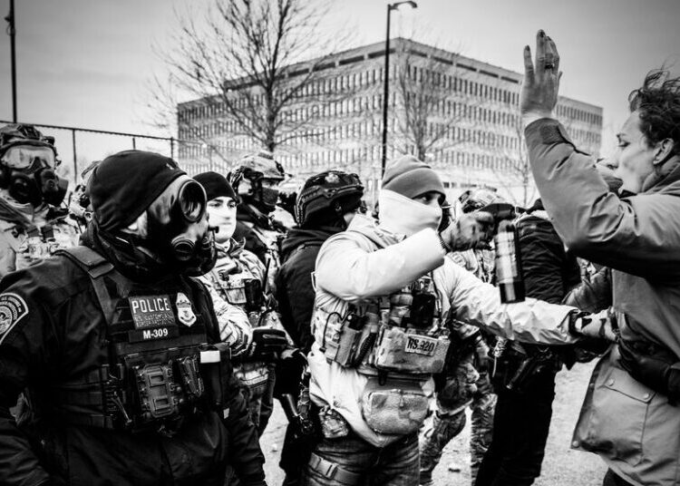 I’ve Covered Police Abuse for 20 Years. What ICE Is Doing Is Different.