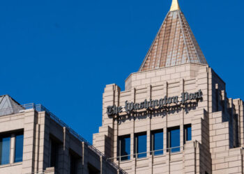 Judge Blocks Government From Reviewing Seized Washington Post Devices