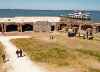 Park Service Erases Climate Facts at Fort Sumter, Where the Civil War Began