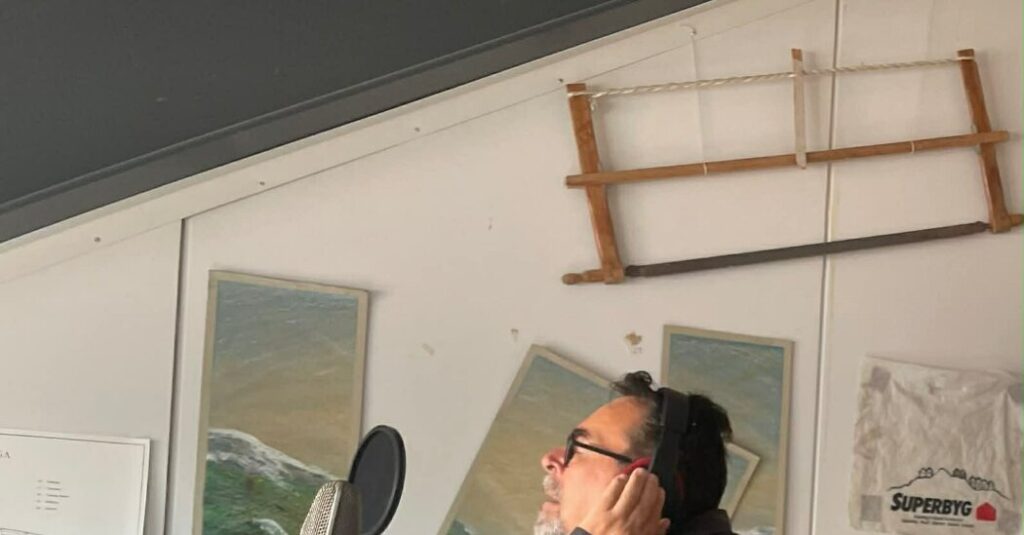 How a Pro-Greenland Song Became a Protest Anthem