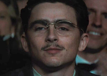 ‘Marty Supreme’ Has a Lot to Say About Being Jewish in America