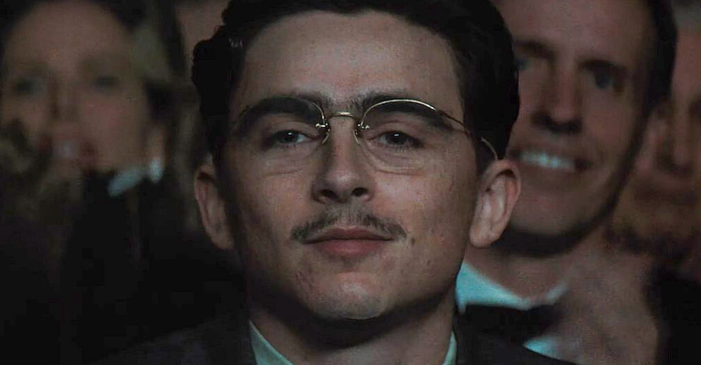 ‘Marty Supreme’ Has a Lot to Say About Being Jewish in America