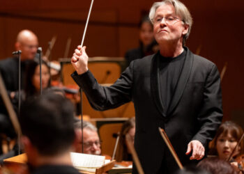 Old Is New Again: Salonen Returns to the Los Angeles Philharmonic