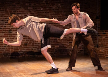 Mothers, Men and Majorettes: Finding the Dance in Theater