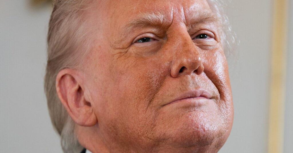 Trump’s ‘Board of Peace’ Would Have Global Scope but One Man in Charge