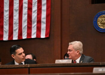 House Panel Votes to Hold Clintons in Contempt in Epstein Inquiry