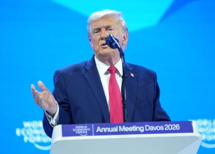 Fact-Checking President Trump’s Davos Speech