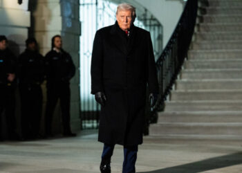 Trump Heads to Davos Amid Deep Worries About U.S.-European Alliance