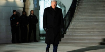 Trump Heads to Davos Amid Deep Worries About U.S.-European Alliance