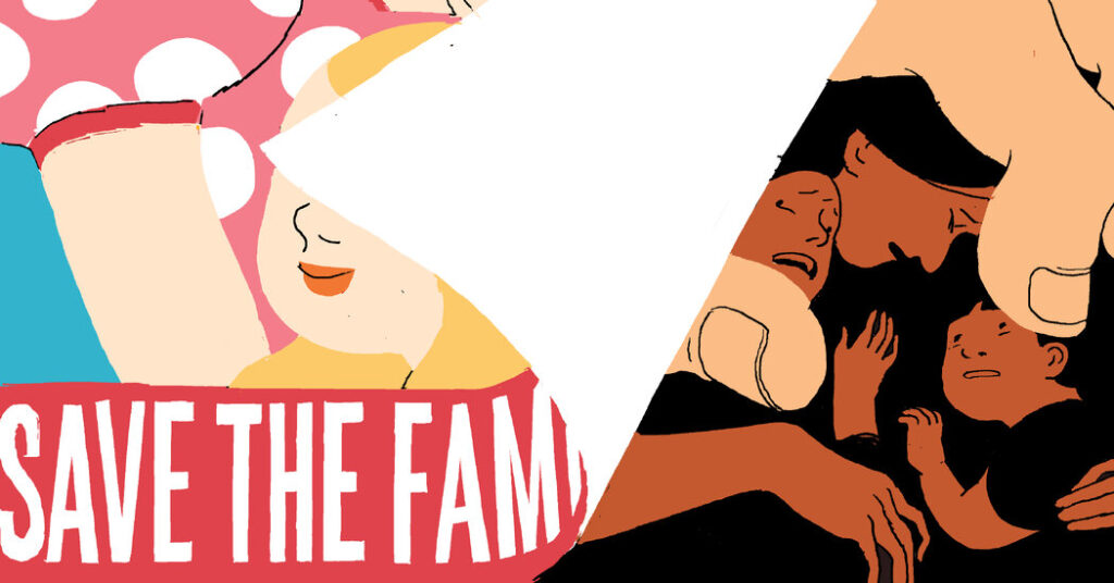 The Conservative Conspiracy Against Women’s Progress Is Real