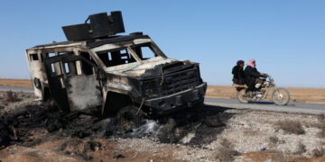 U.S. Pivot in Syria Leaves an Old Ally in the Lurch