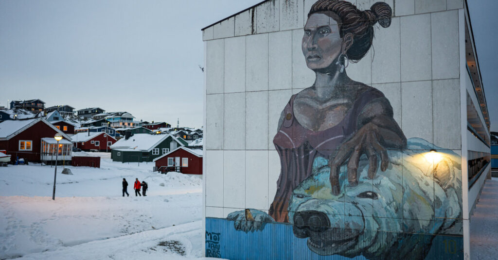 Greenlanders and Danes Hopeful but Some Are Upset by Talk of a ‘Deal’