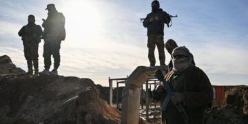 U.S. Starts Moving ISIS Detainees From Syria to Iraq