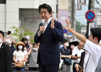 Man Gets Life in Prison for Killing Shinzo Abe, Former Leader of Japan