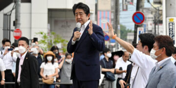 Man Gets Life in Prison for Killing Shinzo Abe, Former Leader of Japan