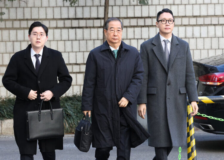 South Korean Ex-Premier Gets 23 Years in Prison for Role in Martial Law