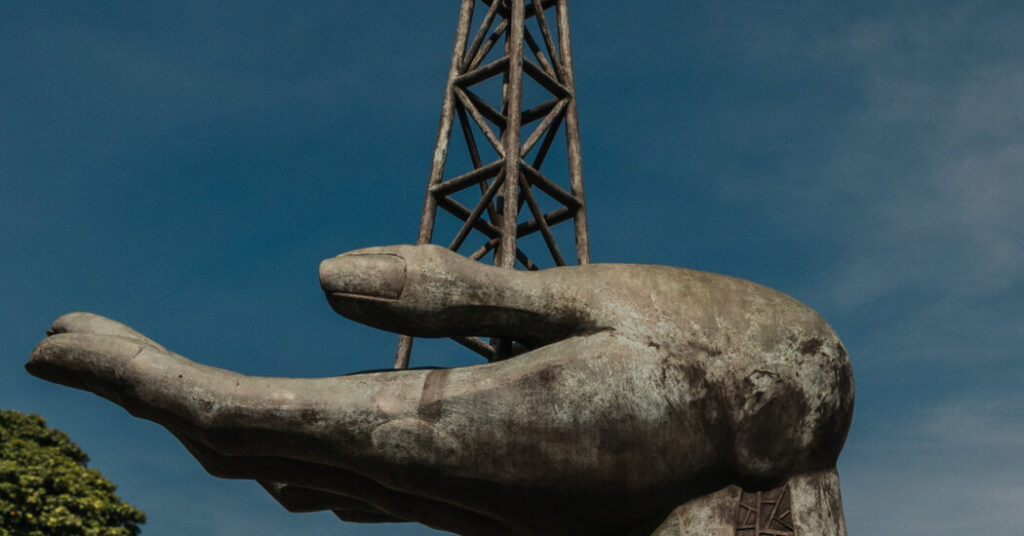 Trump, Venezuela and Oil