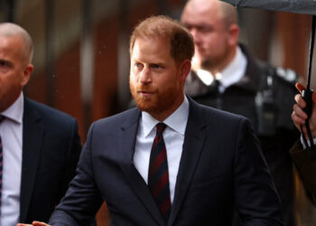 Prince Harry Gives Emotional Testimony About Effects of News Coverage