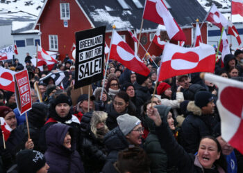 Please, World Leaders, Don’t Appease America