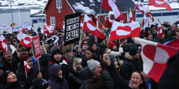 Please, World Leaders, Don’t Appease America