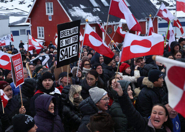 Please, World Leaders, Don’t Appease America