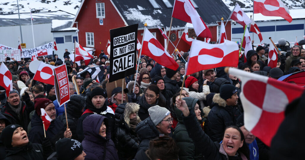 Please, World Leaders, Don’t Appease America