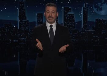 Late Night Cringes Over Trump’s Texting Spree