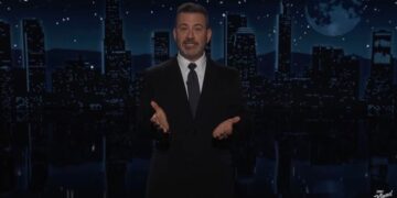 Late Night Cringes Over Trump’s Texting Spree