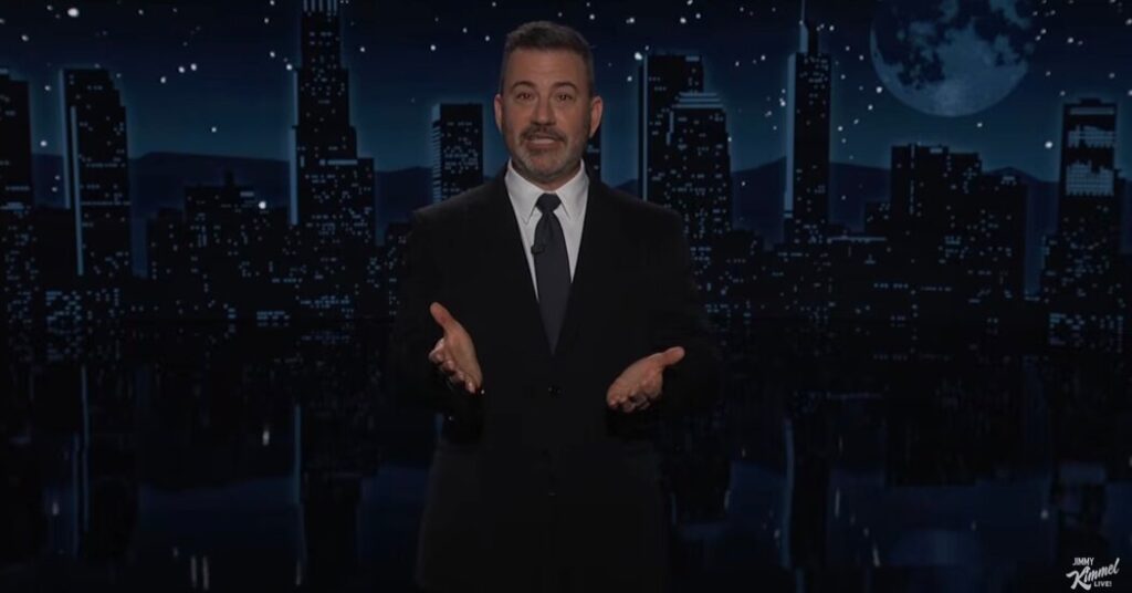 Late Night Cringes Over Trump’s Texting Spree