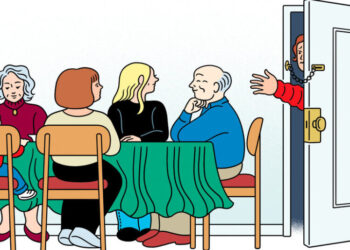 Was It Wrong to Exclude One Person From Our Family Reunion?