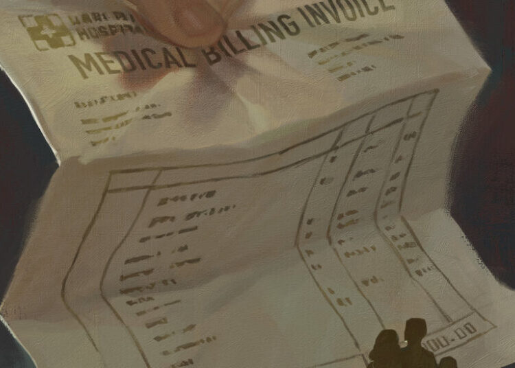 Five Americans on Going Broke Paying for Their Health Care