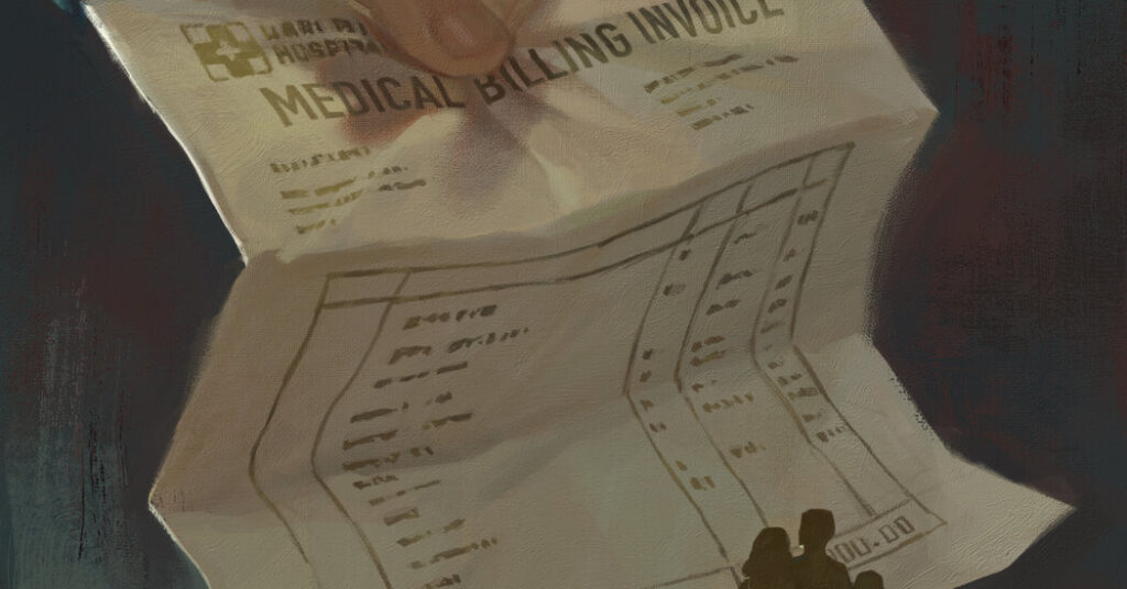 Five Americans on Going Broke Paying for Their Health Care