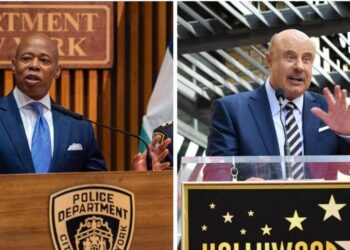 N.Y.C. Sues to Block Adams-Approved Police Reality Show With Dr. Phil