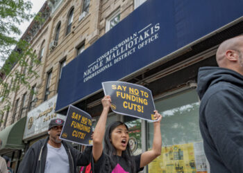 Judge Rules for Democrats in Push to Redraw N.Y.C. House District