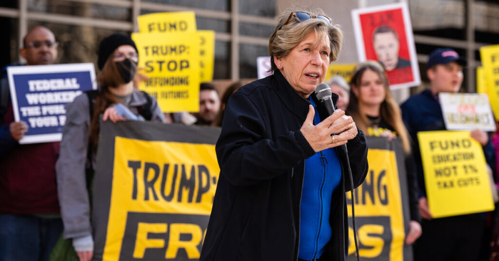 Trump Administration Drops Appeal in School D.E.I. Lawsuit